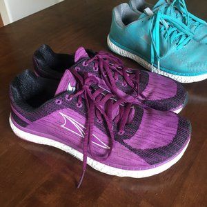 Altra Escalante 1.5 size 7.5 Purple